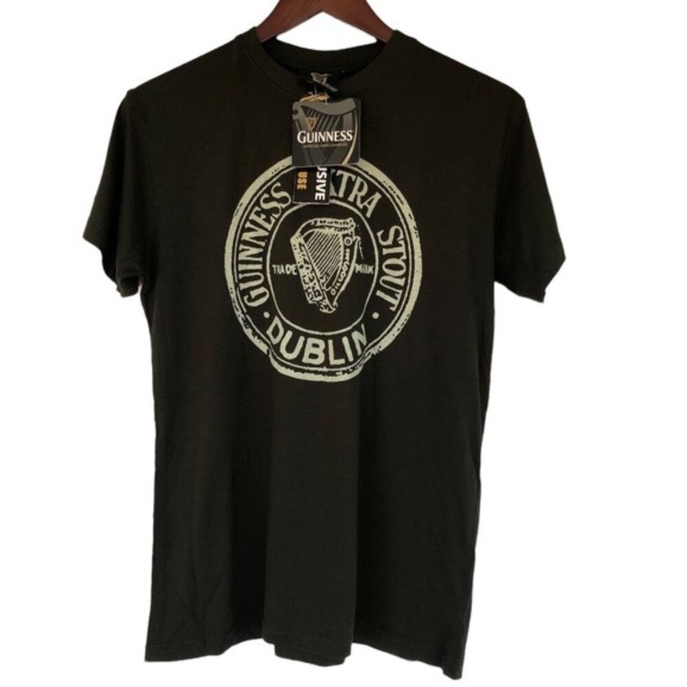 *NWT* Guinness Short Sleeve Shirt Storehouse Exclusive